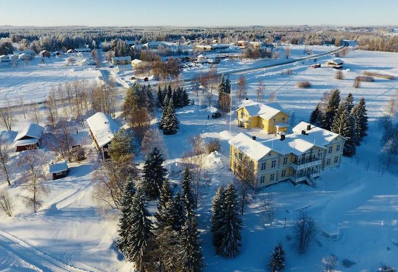 Hotel The Mansion Of Filipsborg | Kalix | Norrbottens Lan | Sweden 14