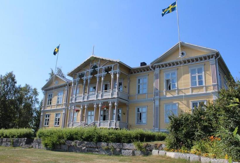 Hotel The Mansion Of Filipsborg | Kalix | Norrbottens Lan | Sweden 4