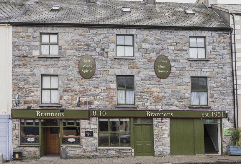 Bed and Breakfast Brannens Of Newport | Newport | Mayo | Ireland 20