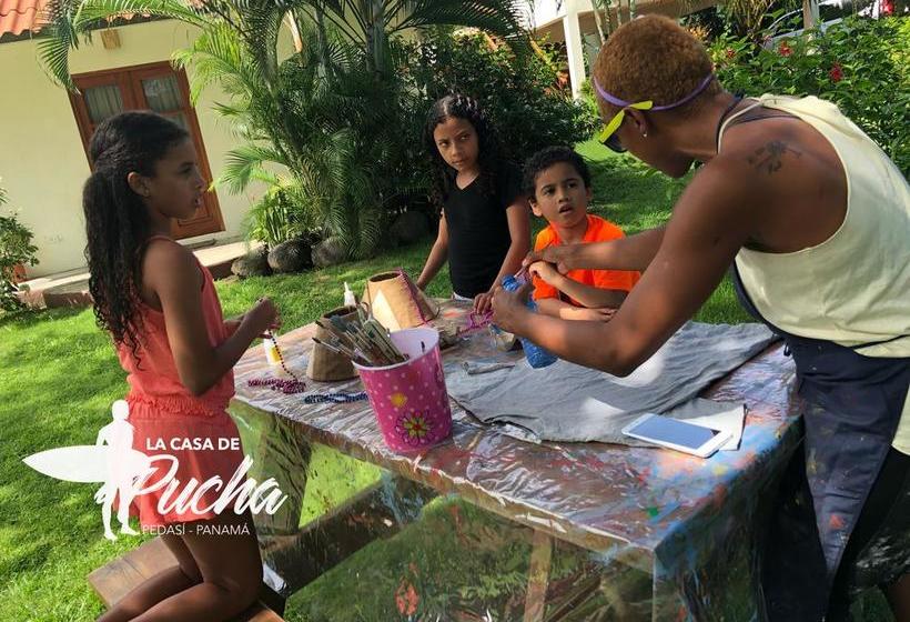 Hotel La Casa De Pucha | Pedasí | Los Santos | Panamá 2