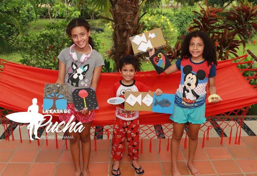 Hotel La Casa De Pucha | Pedasí | Los Santos | Panamá 3