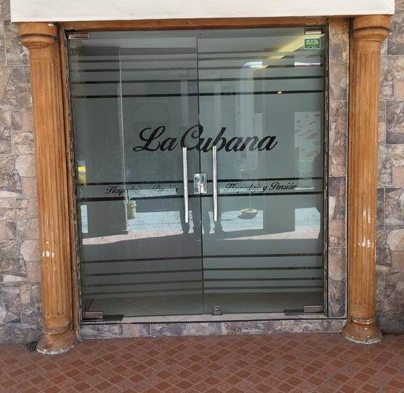 Hotel La Cubana