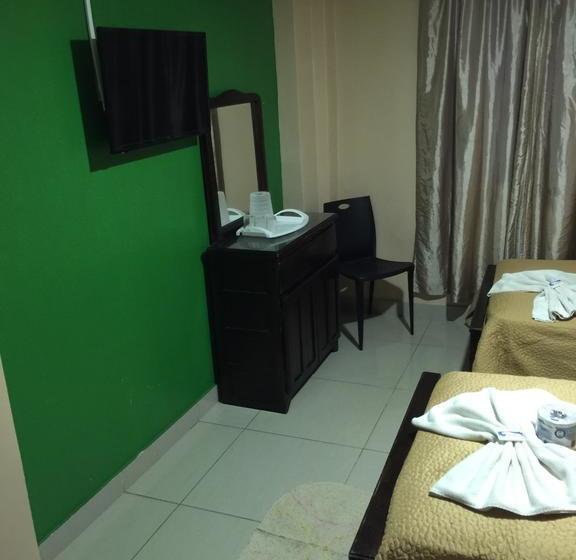 Hotel La Cubana | Colón | Colón | Panamá 12