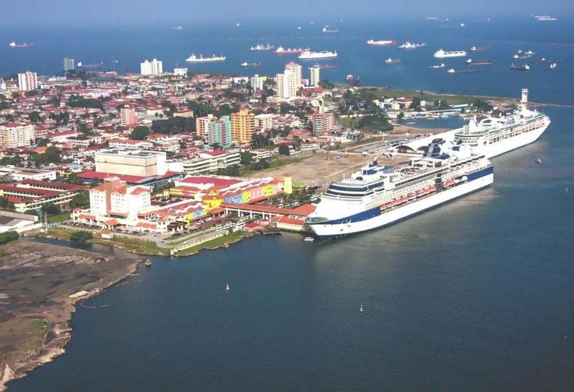 Hotel La Cubana | Colón | Colón | Panamá 4