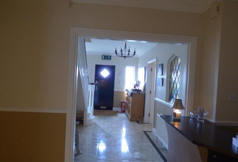 Parkhouse B&b | Bunratty | Clare | Ireland 11