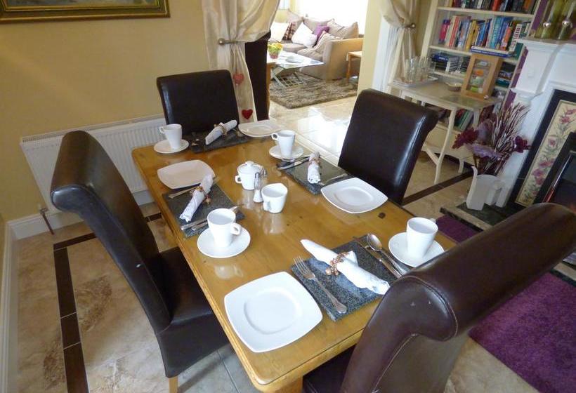 Parkhouse B&b | Bunratty | Clare | Ireland 14