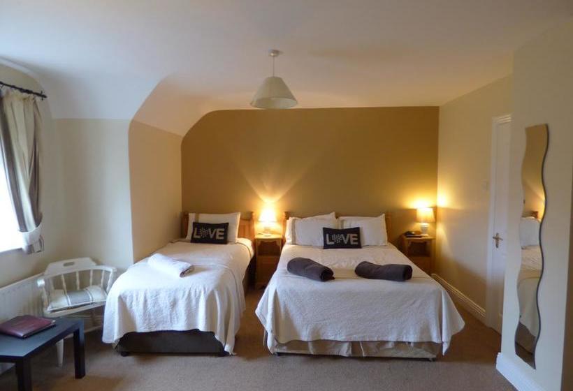 Parkhouse B&b | Bunratty | Clare | Ireland 17