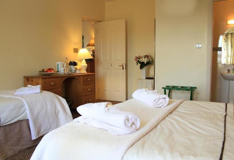 Parkhouse B&b | Bunratty | Clare | Ireland 7