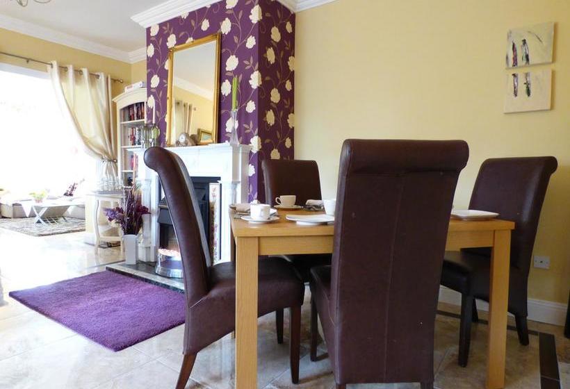 Parkhouse B&b | Bunratty | Clare | Ireland 8