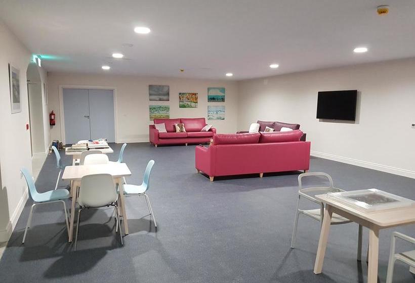 Hostel Burkes Of Ballycastle Accommodation | Ballycastle | Mayo | Ireland 4