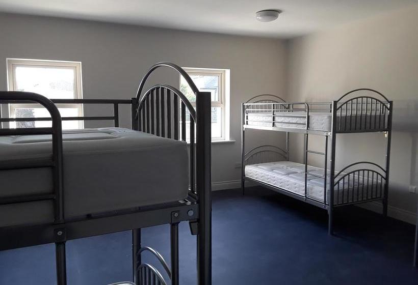 Hostel Burkes Of Ballycastle Accommodation | Ballycastle | Mayo | Ireland 7