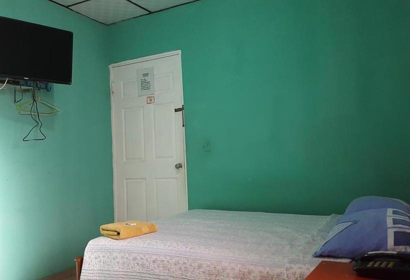 Hotel Plaza Aguadulce Aguadulce