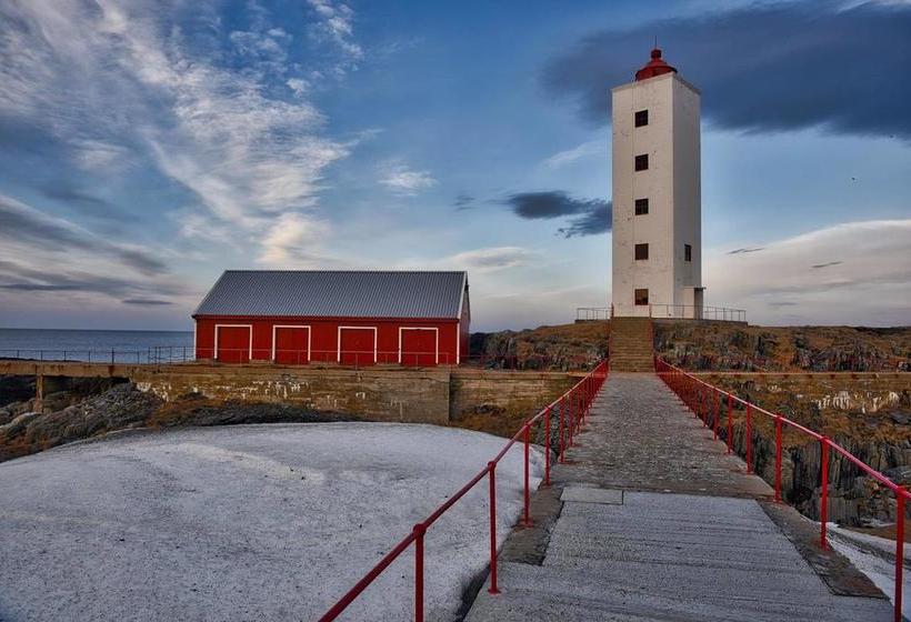 Bed and Breakfast Kjølnes Fyr