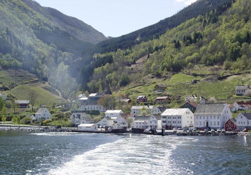 Bed and Breakfast Utne Anneks B/b Utne Hordaland