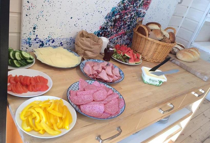 Haga Park Vandrarhem | Morbylanga | Kalmar Lan | Sweden 1