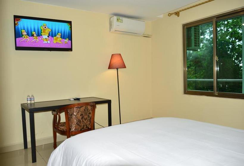 Hotel F Sur Inn | David | Chiriquí | Panamá 13