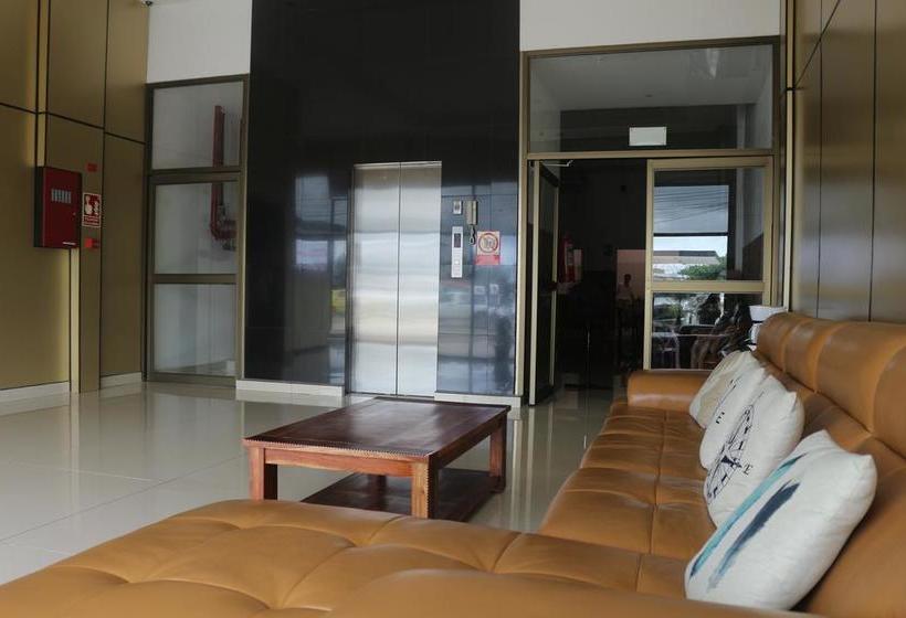 Hotel F Sur Inn | David | Chiriquí | Panamá 5