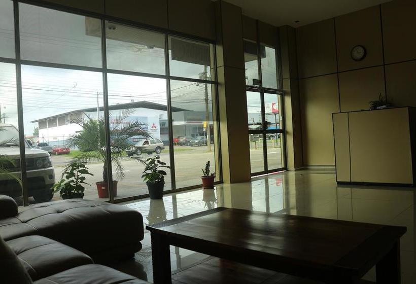 Hotel F Sur Inn | David | Chiriquí | Panamá 7