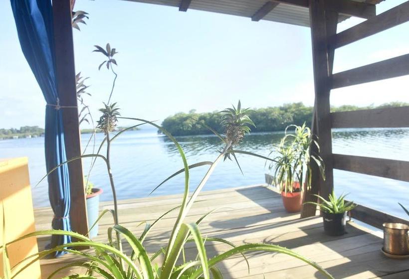 Bed and Breakfast La Santamaria Y El Diablo Bocas del Toro
