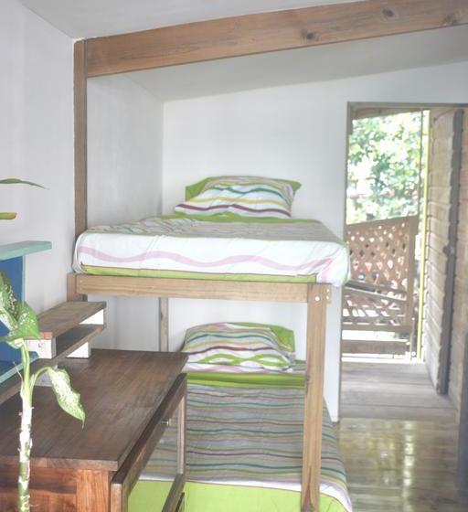 Bed and Breakfast La Santamaria Y El Diablo | Bocas del Toro | Bocas del Toro | Panamá 12