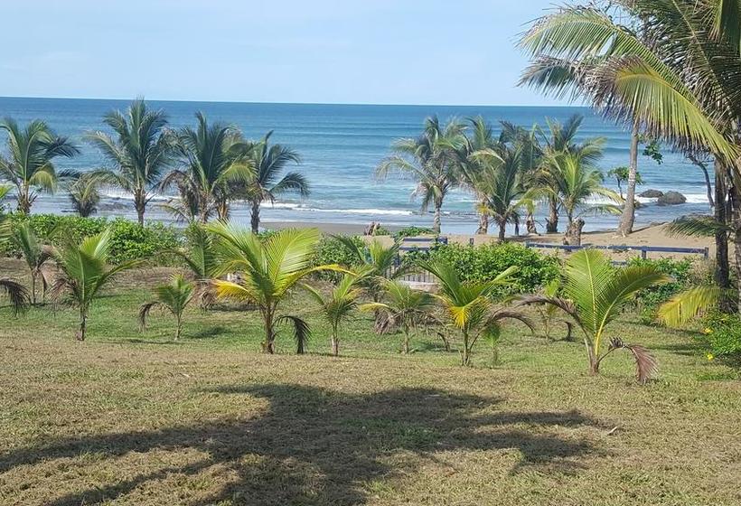 Albergue Pedasi Hostal Bull Beach Pedasí Los Santos