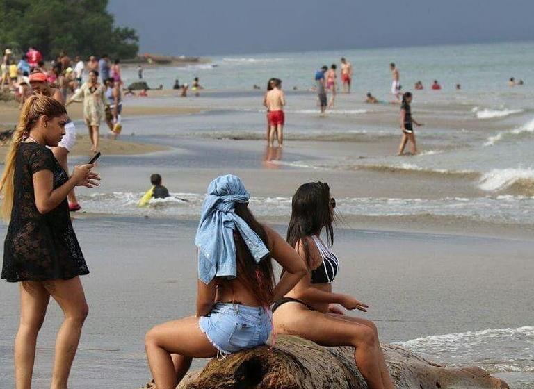 Albergue Pedasi Hostal Bull Beach | Pedasí | Los Santos | Panamá 10