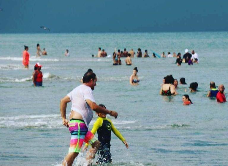 Albergue Pedasi Hostal Bull Beach | Pedasí | Los Santos | Panamá 11