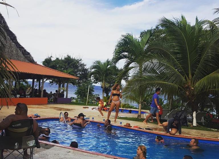 Albergue Pedasi Hostal Bull Beach | Pedasí | Los Santos | Panamá 13