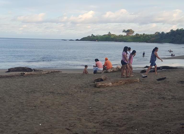 Albergue Pedasi Hostal Bull Beach | Pedasí | Los Santos | Panamá 15