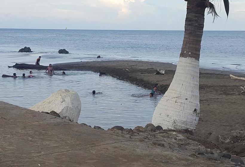 Albergue Pedasi Hostal Bull Beach | Pedasí | Los Santos | Panamá 5