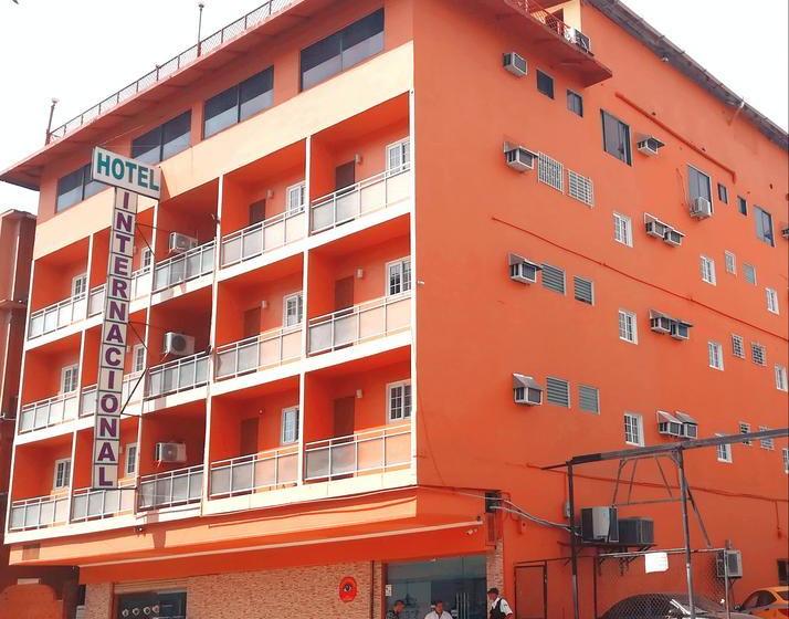 Hotel Internacional De Colon Colón