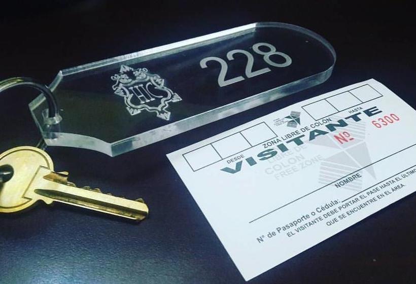 Hotel Internacional De Colon | Colón | Colón | Panamá 2