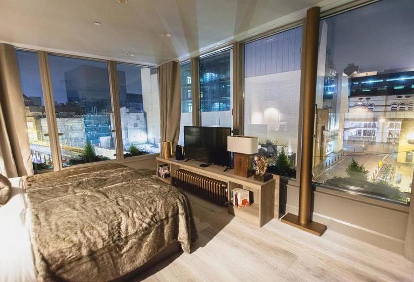 Hotel Clarendon Suites | Dublin | Dublin | Ireland 12