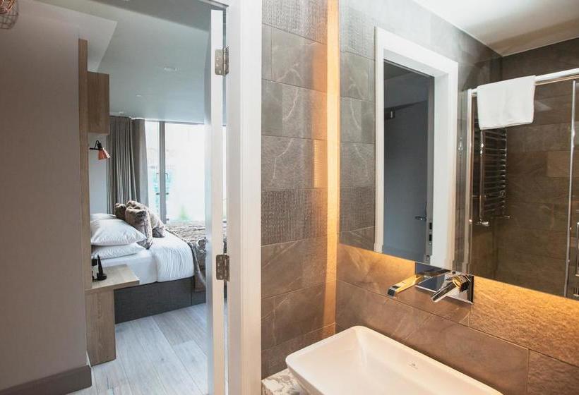 Hotel Clarendon Suites | Dublin | Dublin | Ireland 13