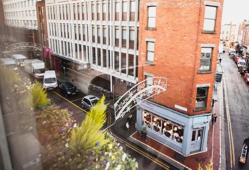 Hotel Clarendon Suites | Dublin | Dublin | Ireland 16