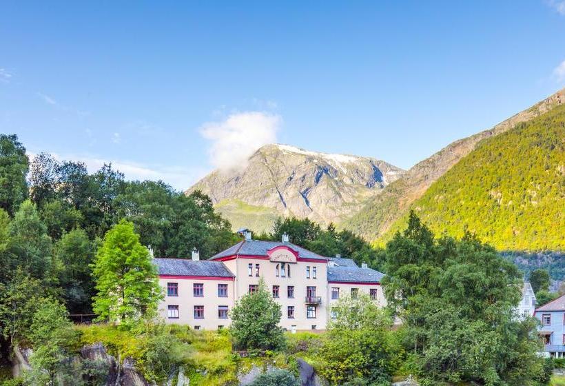 Albergue Slottet Apartments