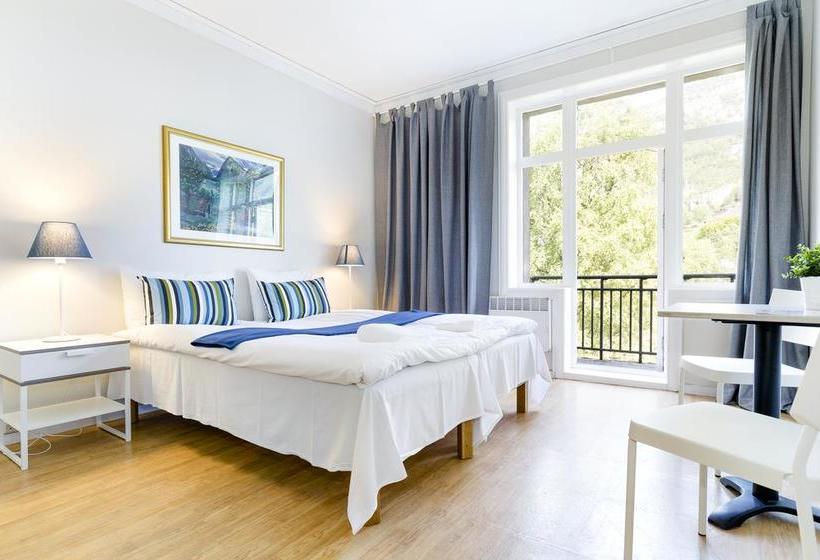 Hostel Slottet Apartments | Tyssedal | Hordaland | Norway 1