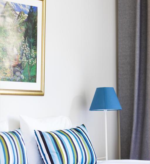 Hostel Slottet Apartments | Tyssedal | Hordaland | Norway 12