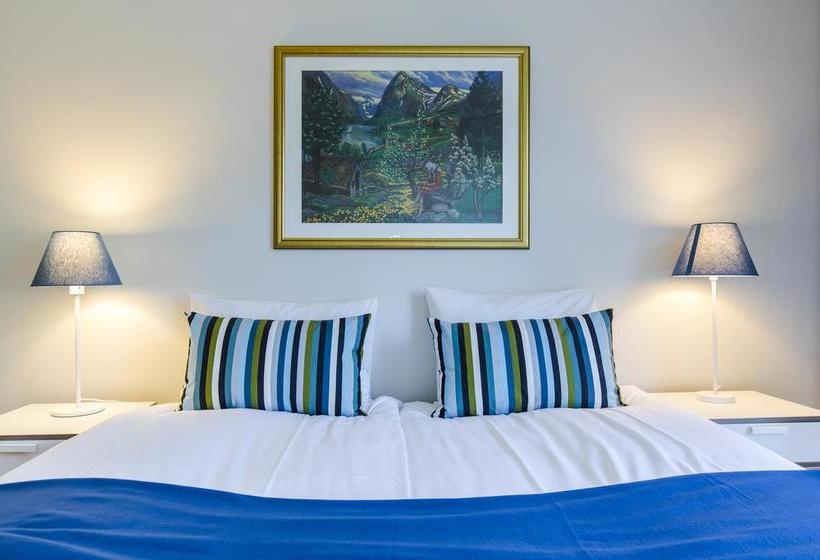 Hostel Slottet Apartments | Tyssedal | Hordaland | Norway 14
