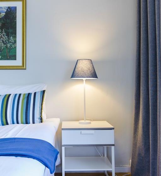 Hostel Slottet Apartments | Tyssedal | Hordaland | Norway 16