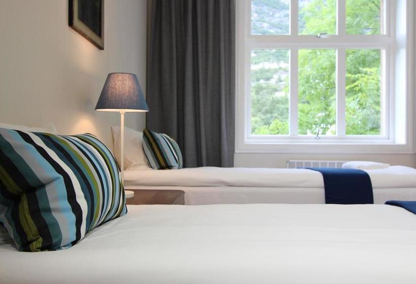 Hostel Slottet Apartments | Tyssedal | Hordaland | Norway 18