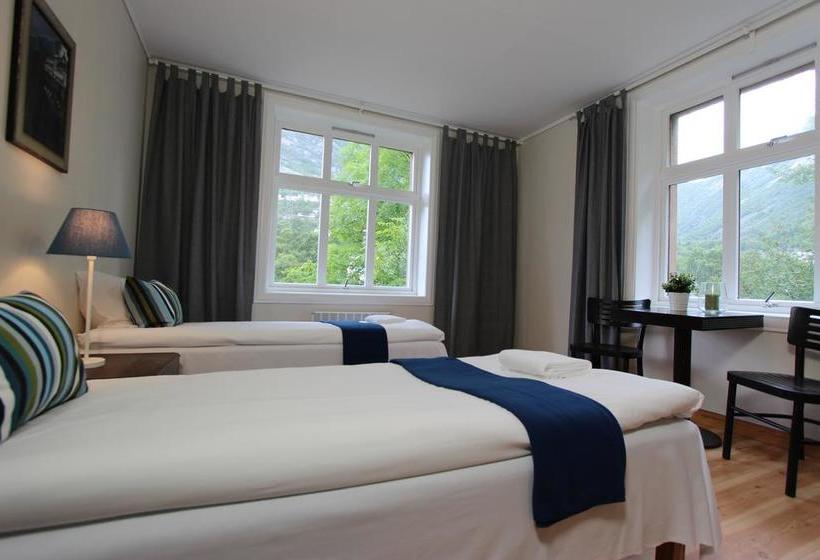 Hostel Slottet Apartments | Tyssedal | Hordaland | Norway 19