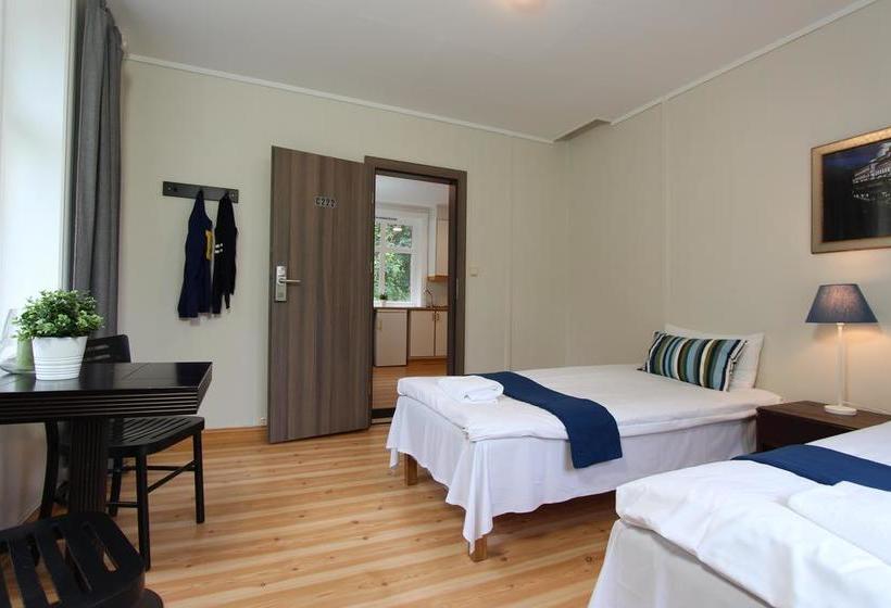 Hostel Slottet Apartments | Tyssedal | Hordaland | Norway 20