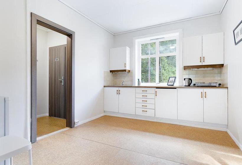 Hostel Slottet Apartments | Tyssedal | Hordaland | Norway 3