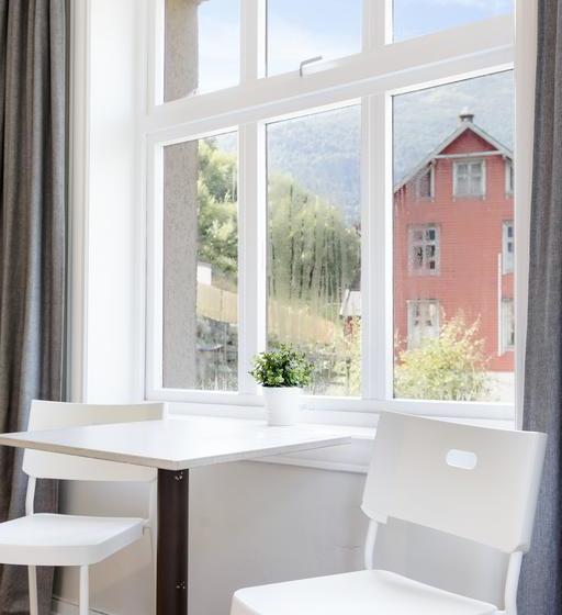 Hostel Slottet Apartments | Tyssedal | Hordaland | Norway 5