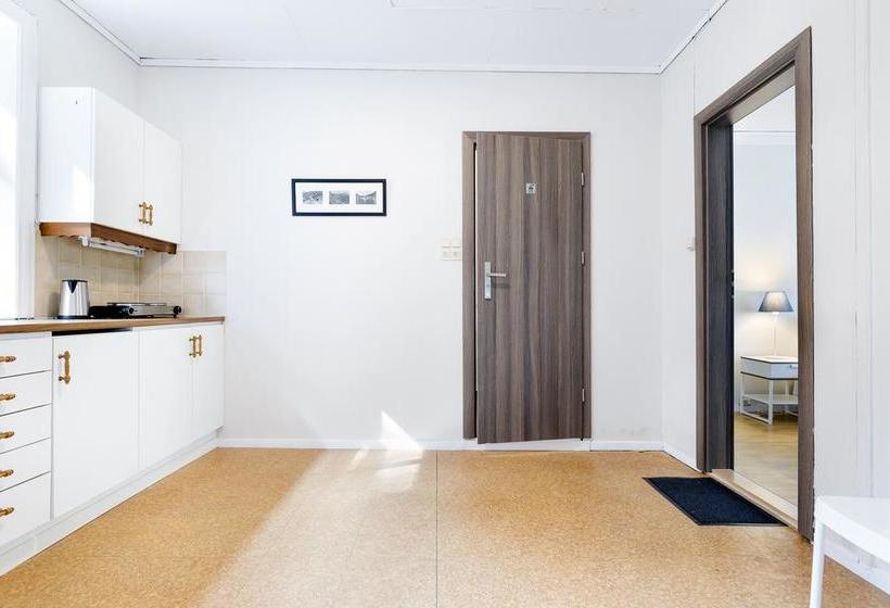 Hostel Slottet Apartments | Tyssedal | Hordaland | Norway 6