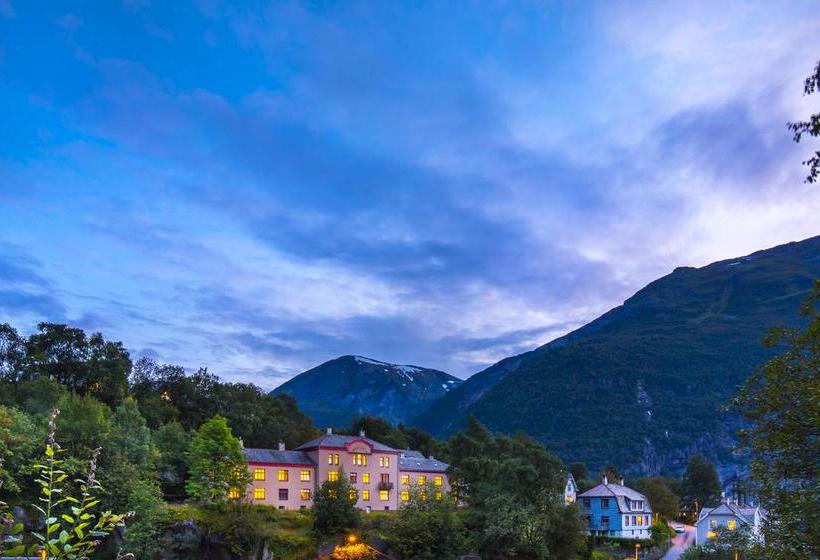 Hostel Slottet Apartments | Tyssedal | Hordaland | Norway 7