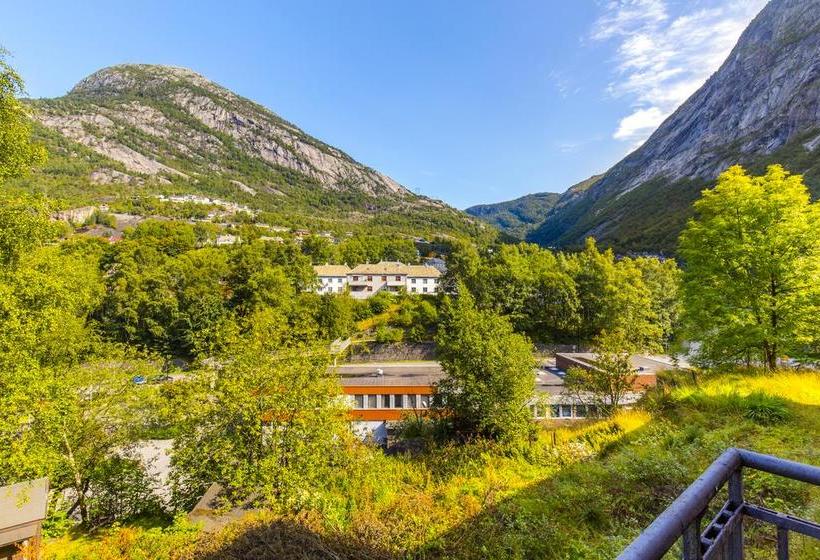 Hostel Slottet Apartments | Tyssedal | Hordaland | Norway 8