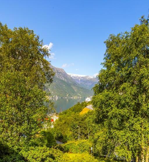 Hostel Slottet Apartments | Tyssedal | Hordaland | Norway 9