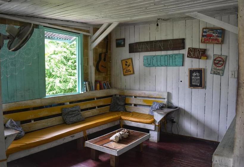 Twin Fin Hostels | Bocas del Toro | Bocas del Toro | Panamá 1